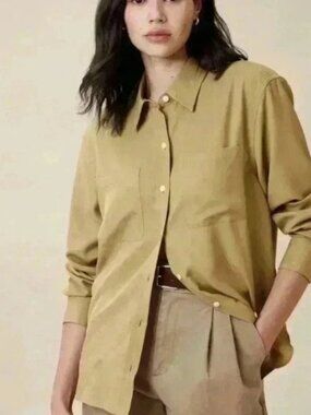 Banana Republic UTILITY SHIRT